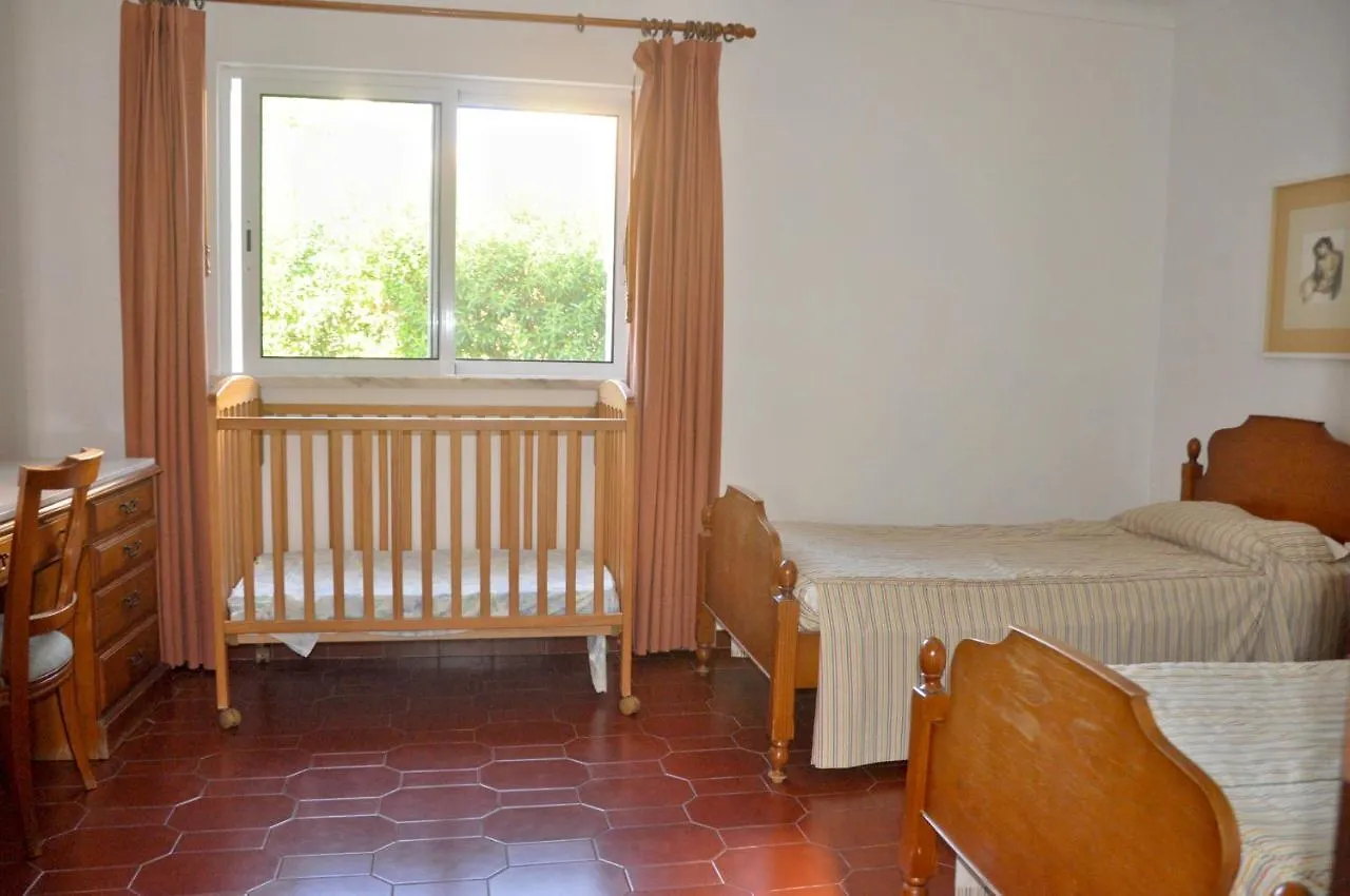 Comfortable And Well Equipped Terrace Villa With Private Pool And Air Conditioni Quarteira Portugal